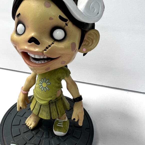 Pocket Zombies By Atomfreak Studios "Apple" - Picture 4 of 10